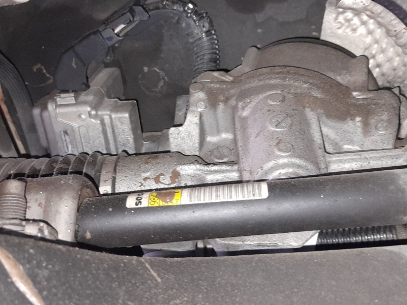 Recambio de cremallera direccion para citroën berlingo (er_, ec_) 1.5 bluehdi 100 referencia OEM IAM 1674142180 1654730680 