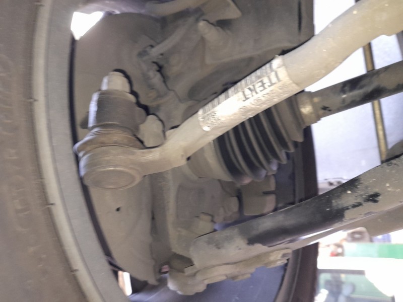 Recambio de mangueta delantera izquierda para citroën berlingo (er_, ec_) 1.5 bluehdi 100 referencia OEM IAM 1647857480  
