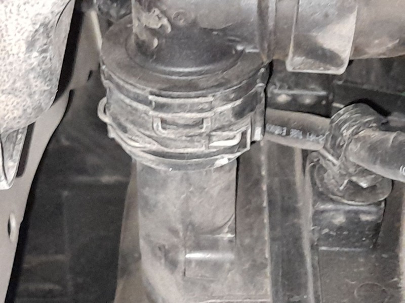 Recambio de radiador agua para citroën berlingo (er_, ec_) 1.5 bluehdi 100 referencia OEM IAM 9678711180  