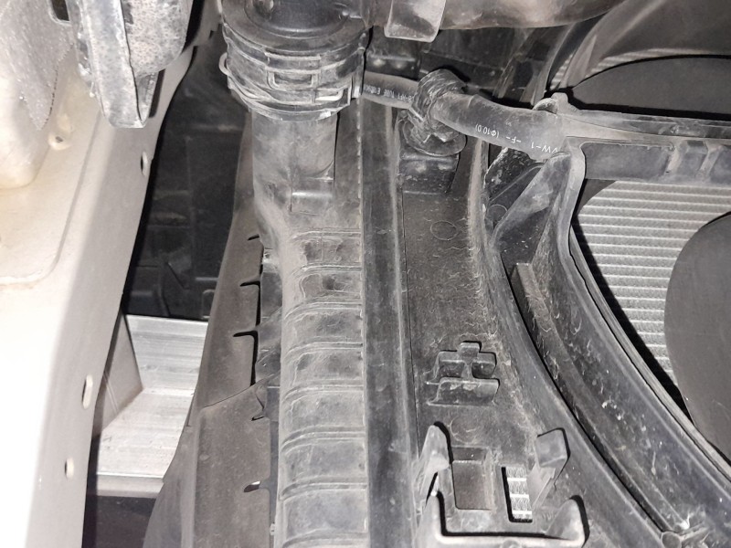 Recambio de radiador agua para citroën berlingo (er_, ec_) 1.5 bluehdi 100 referencia OEM IAM 9678711180  