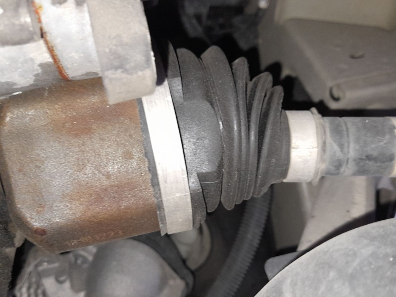 Recambio de transmision delantera izquierda para citroën berlingo (er_, ec_) 1.5 bluehdi 100 referencia OEM IAM 9820471280 16102