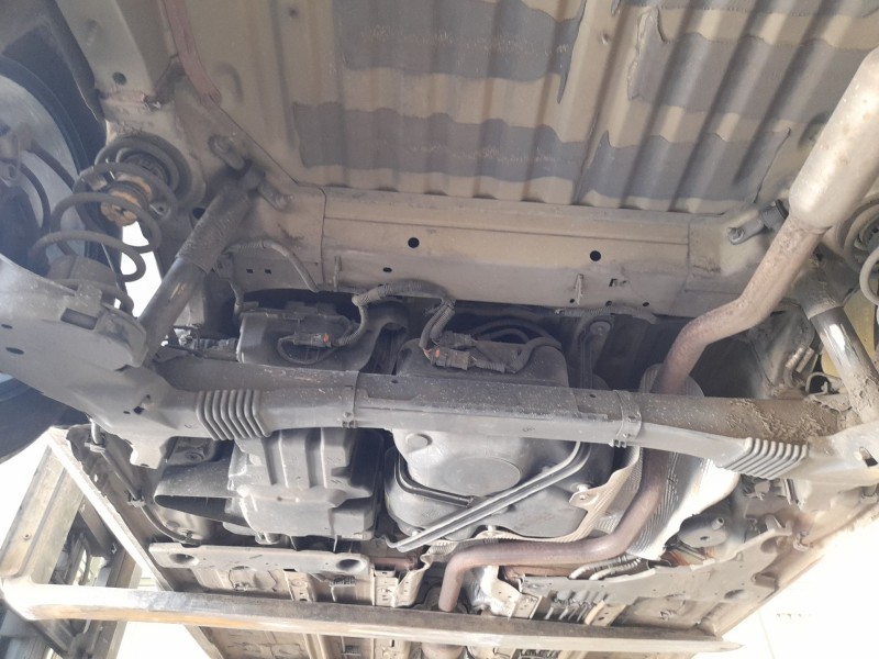 Recambio de puente trasero para citroën berlingo (er_, ec_) 1.5 bluehdi 100 referencia OEM IAM 9822650080 DISCO C/ABS 5 TORNILLO