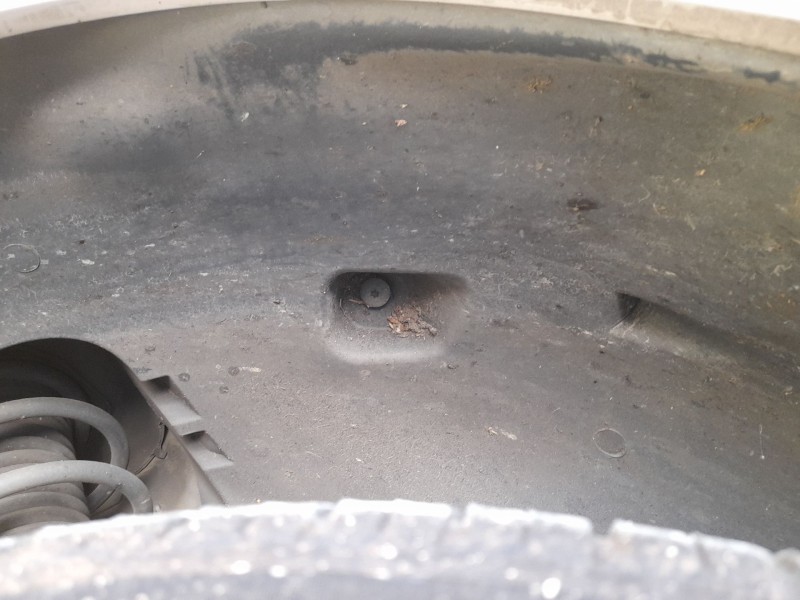 Recambio de plastico pase rueda del. izq. para citroën berlingo (er_, ec_) 1.5 bluehdi 100 referencia OEM IAM 9850523580  