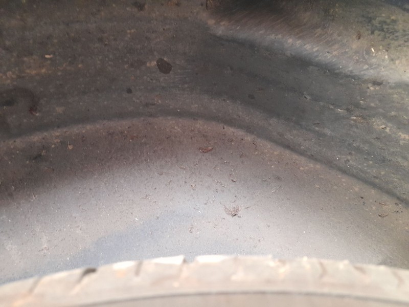 Recambio de plastico pase rueda tras. dch. para citroën berlingo (er_, ec_) 1.5 bluehdi 100 referencia OEM IAM 9817398280  