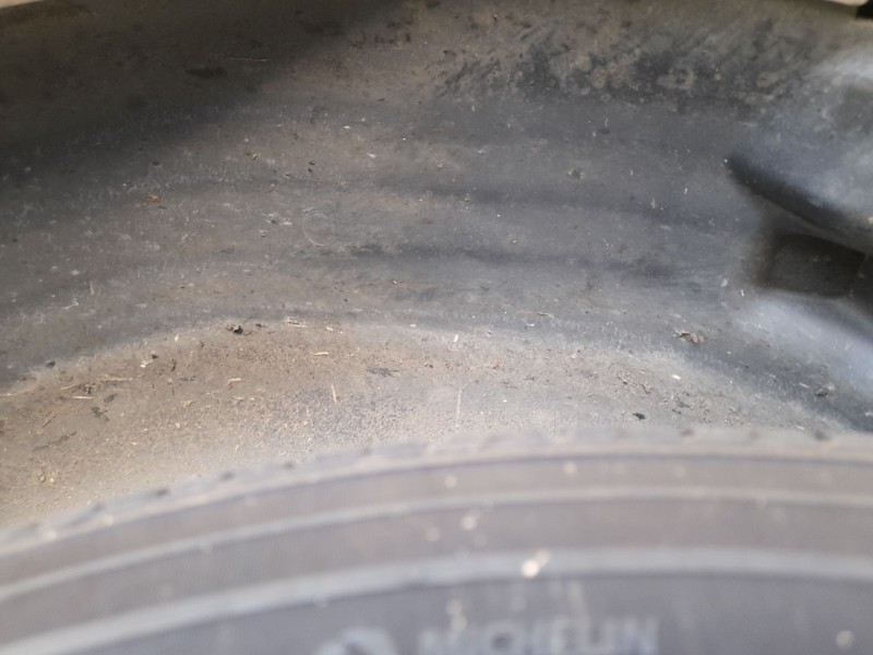 Recambio de plastico pase rueda tras. izq. para citroën berlingo (er_, ec_) 1.5 bluehdi 100 referencia OEM IAM 9864707180  