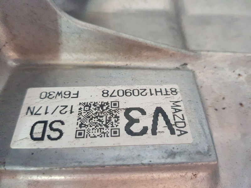 Recambio de caja cambios para mazda 2 lim. () black tech edition referencia OEM IAM F6W30  8TH1209078