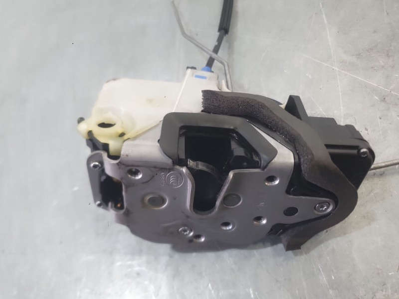 Recambio de cerradura puerta delantera derecha para opel mokka / mokka x (j13) 1.6 cdti (_76) referencia OEM IAM 13579523  