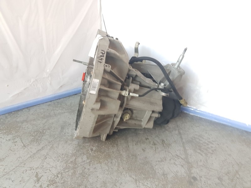 Recambio de caja cambios para renault kangoo / grand kangoo ii (kw0/1_) 1.5 dci 70 (kw0v, kw0a) referencia OEM IAM JR5154  A0689