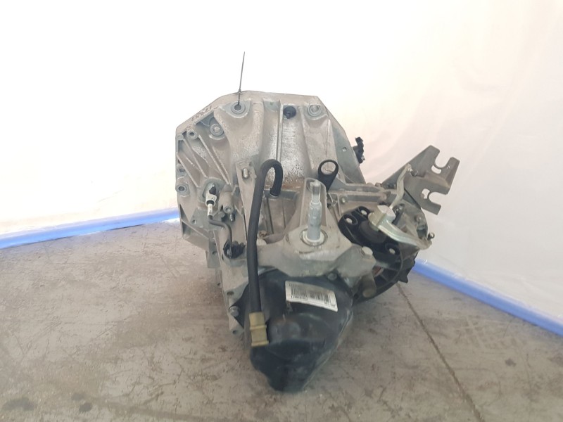 Recambio de caja cambios para renault kangoo / grand kangoo ii (kw0/1_) 1.5 dci 70 (kw0v, kw0a) referencia OEM IAM JR5154  A0689