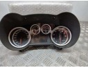 Recambio de cuadro instrumentos para alfa romeo mito (145) basis referencia OEM IAM 50531029 A2C84852201 VDO