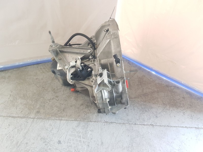 Recambio de caja cambios para renault kangoo / grand kangoo ii (kw0/1_) 1.5 dci 70 (kw0v, kw0a) referencia OEM IAM JR5154  A0689