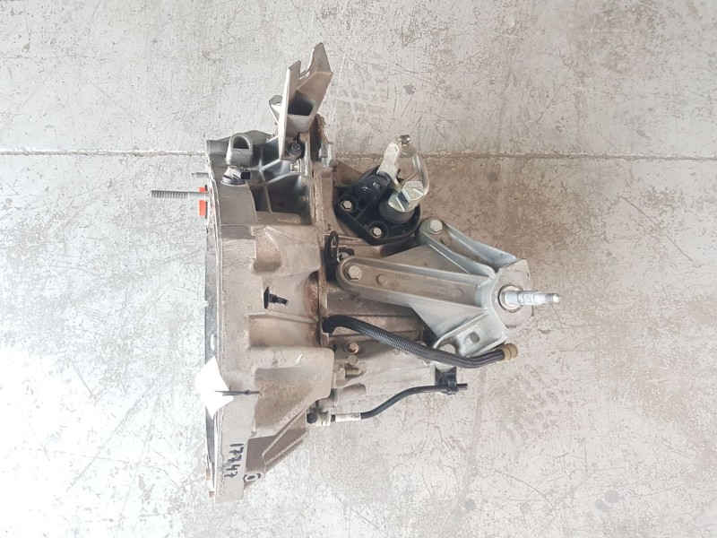 Recambio de caja cambios para renault kangoo / grand kangoo ii (kw0/1_) 1.5 dci 70 (kw0v, kw0a) referencia OEM IAM JR5154  A0689
