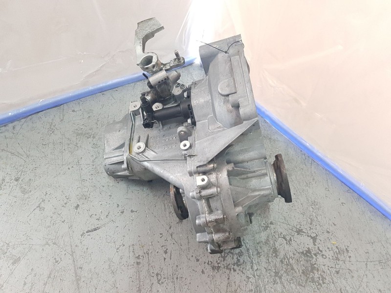 Recambio de caja cambios para seat leon st (5f8) 1.2 tsi referencia OEM IAM RGN  07096