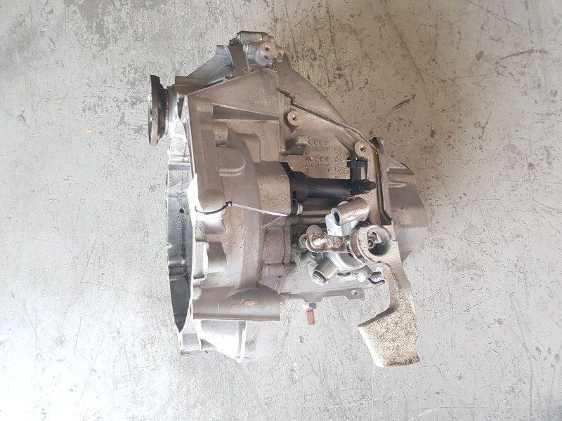 Recambio de caja cambios para seat leon st (5f8) 1.2 tsi referencia OEM IAM RGN  07096