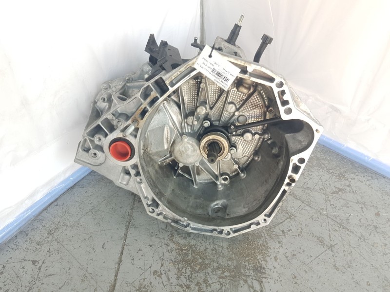 Recambio de caja cambios para nissan qashqai ii (j11, j11_) 1.5 dci referencia OEM IAM TL4126  8269550