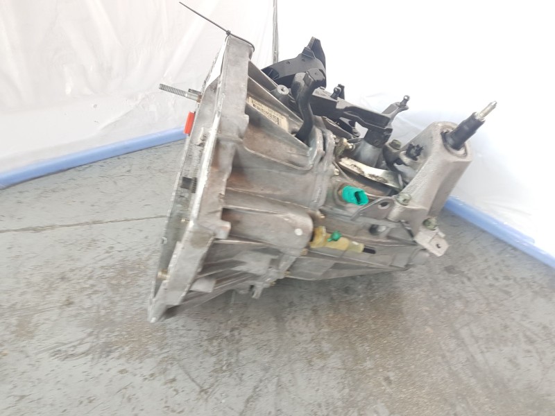 Recambio de caja cambios para nissan qashqai ii (j11, j11_) 1.5 dci referencia OEM IAM TL4126  8269550