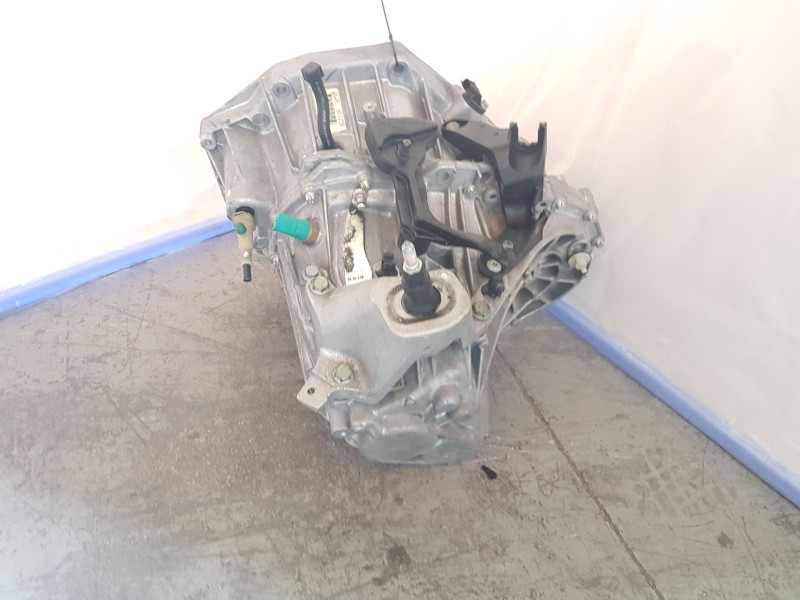 Recambio de caja cambios para nissan qashqai ii (j11, j11_) 1.5 dci referencia OEM IAM TL4126  8269550