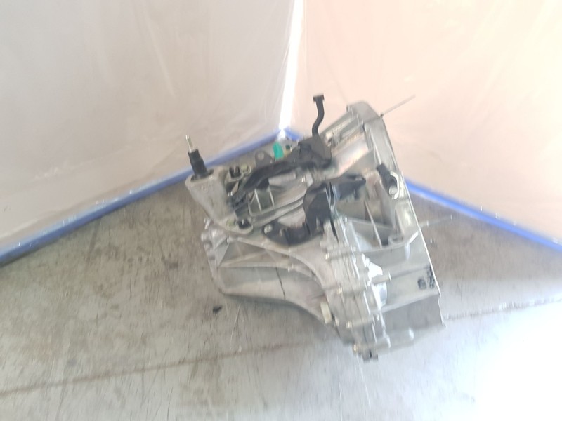 Recambio de caja cambios para nissan qashqai ii (j11, j11_) 1.5 dci referencia OEM IAM TL4126  8269550