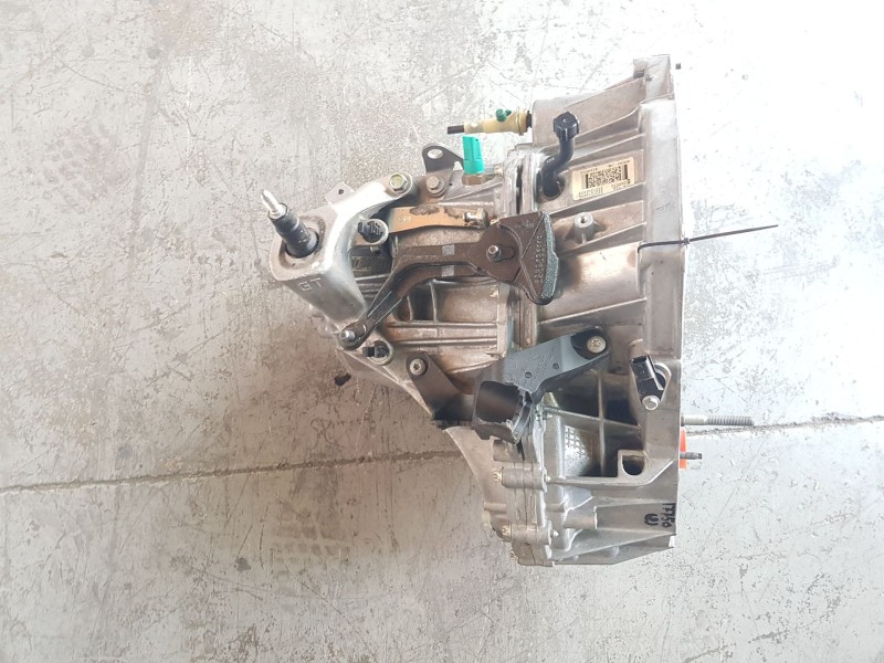Recambio de caja cambios para nissan qashqai ii (j11, j11_) 1.5 dci referencia OEM IAM TL4126  8269550