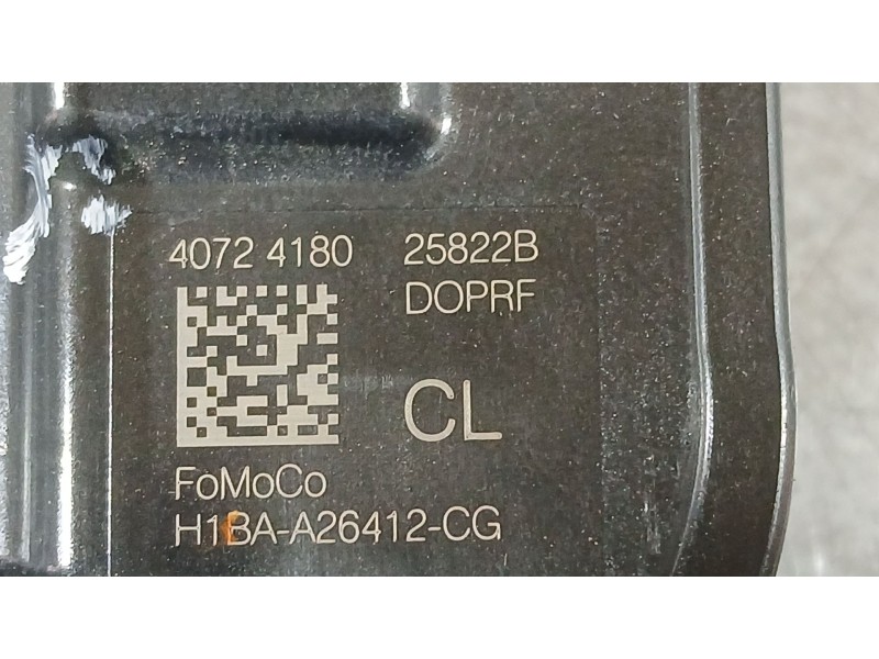 Recambio de cerradura puerta trasera derecha para ford fiesta vii (hj, hf) 1.0 ecoboost referencia OEM IAM 2338039  
