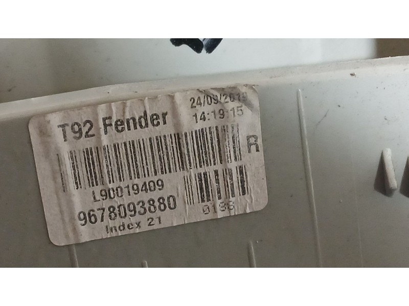 Recambio de piloto trasero derecho exterior para peugeot 308 sw ii (lc_, lj_, lr_, lx_, l4_) 1.5 bluehdi 130 referencia OEM IAM 