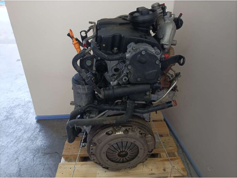 Recambio de motor completo para volkswagen polo (9n1) trendline referencia OEM IAM AMF  573849