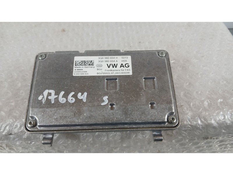 Recambio de camara para volkswagen tiguan (ad1, ax1) 1.5 tsi referencia OEM IAM 3Q0980654H  