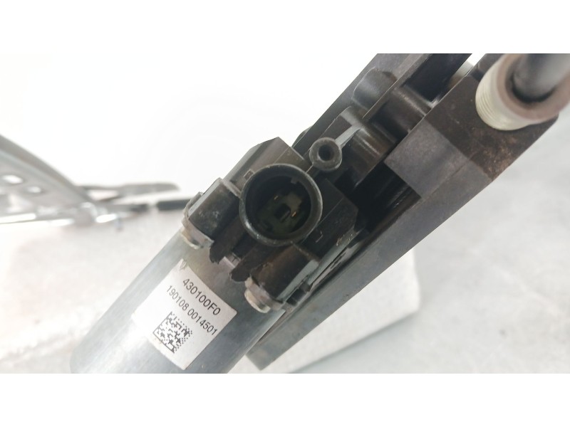 Recambio de elevalunas delantero derecho para toyota aygo (_b4_) 1.0 vvti (kgb40) referencia OEM IAM 698100H031  