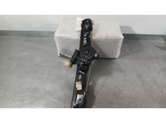 Recambio de elevalunas trasero izquierdo para bmw 1 (f20) 118 i referencia OEM IAM 51357281883  