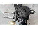 Recambio de elevalunas trasero izquierdo para bmw 1 (f20) 118 i referencia OEM IAM 51357281883  