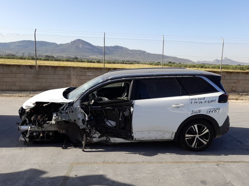 peugeot 5008 ii (mc_, mj_, mr_, m4_) del año 2017