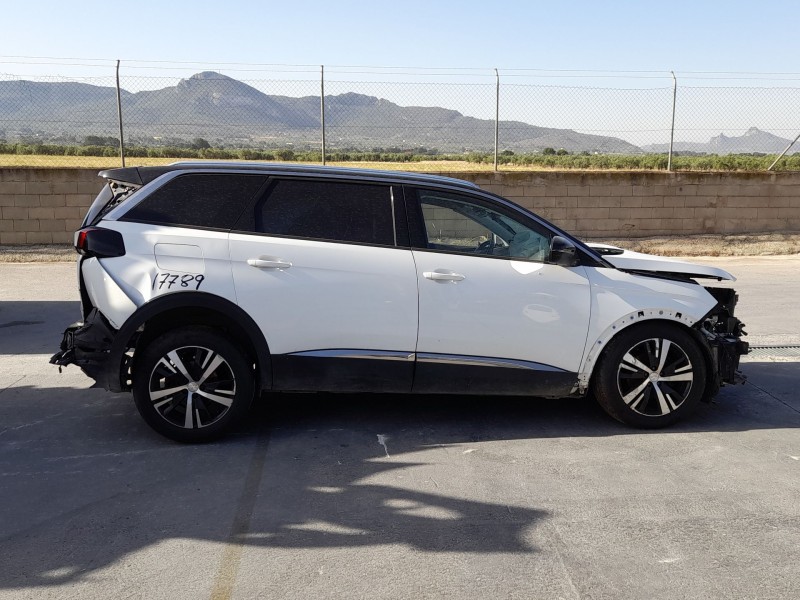peugeot 5008 ii (mc_, mj_, mr_, m4_) del año 2017