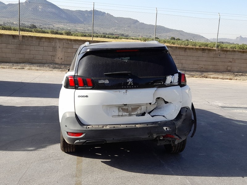 peugeot 5008 ii (mc_, mj_, mr_, m4_) del año 2017