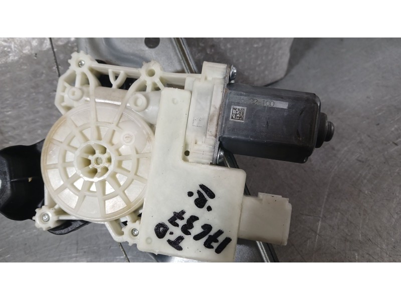 Recambio de elevalunas trasero derecho para opel astra k (b16) 1.6 cdti (68) referencia OEM IAM 39134106  