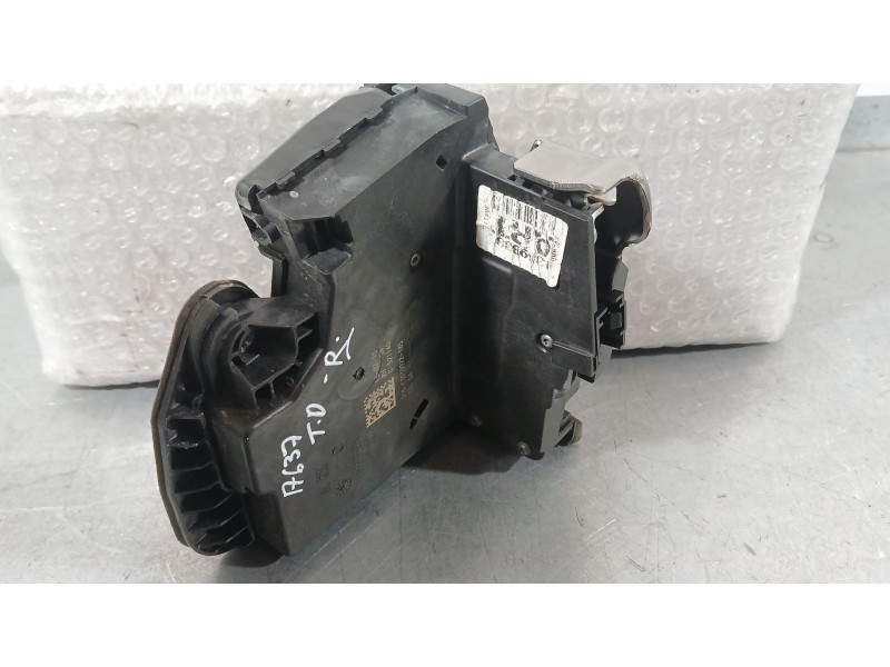 Recambio de cerradura puerta trasera derecha para opel astra k (b16) 1.6 cdti (68) referencia OEM IAM 13533667  