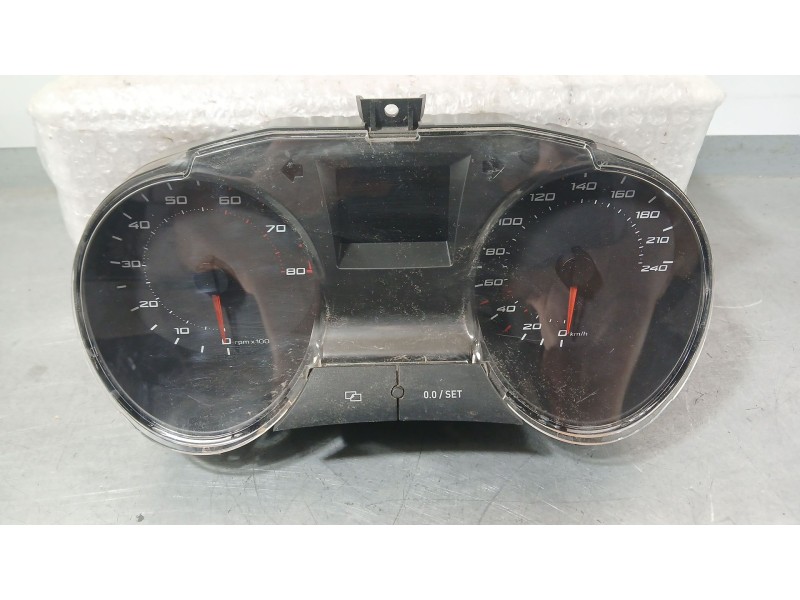 Recambio de cuadro instrumentos para seat ibiza iv (6j5, 6p1) 1.2 referencia OEM IAM 6J0920801X  