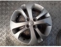 Recambio de juego llantas aluminio para dacia lodgy (js_) 1.5 dci referencia OEM IAM 6X16 4 TORN ET40 ALUMINIO ROZADAS