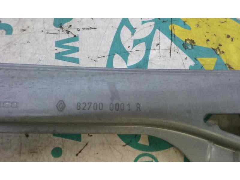 Recambio de elevalunas trasero derecho para renault laguna iii authentique referencia OEM IAM 827300001RA 827000001R BROSE-ELECT