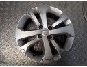 Recambio de juego llantas aluminio para dacia lodgy (js_) 1.5 dci referencia OEM IAM 6X16 4 TORN ET40 ALUMINIO ROZADAS
