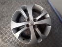 Recambio de juego llantas aluminio para dacia lodgy (js_) 1.5 dci referencia OEM IAM 6X16 4 TORN ET40 ALUMINIO ROZADAS