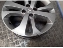 Recambio de juego llantas aluminio para dacia lodgy (js_) 1.5 dci referencia OEM IAM 6X16 4 TORN ET40 ALUMINIO ROZADAS
