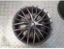 Recambio de juego llantas aluminio para seat leon st (5f8) 1.2 tsi referencia OEM IAM 7X17 5 TORN ET49 ALUMINIO ROZADAS