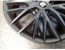 Recambio de juego llantas aluminio para seat leon st (5f8) 1.2 tsi referencia OEM IAM 7X17 5 TORN ET49 ALUMINIO ROZADAS