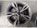Recambio de juego llantas aluminio para ford focus iii 1.0 ecoboost referencia OEM IAM 7X16 5 TORN ET50 ALUMINIO ROZADAS