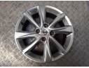 Recambio de llanta aluminio para opel corsa f (p2jo) 1.2 (68) referencia OEM IAM 6.5X16 4 TORN ET38 ALUMINIO ROZADA