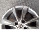 Recambio de llanta aluminio para opel corsa f (p2jo) 1.2 (68) referencia OEM IAM 6.5X16 4 TORN ET38 ALUMINIO ROZADA