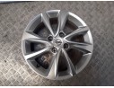 Recambio de llanta aluminio para opel corsa f (p2jo) 1.2 (68) referencia OEM IAM 6.5X16 4 TORN ET38 ALUMINIO ROZADA