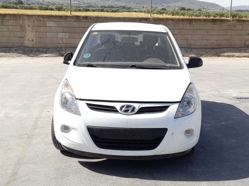 hyundai i20 i (pb, pbt) del año 2010