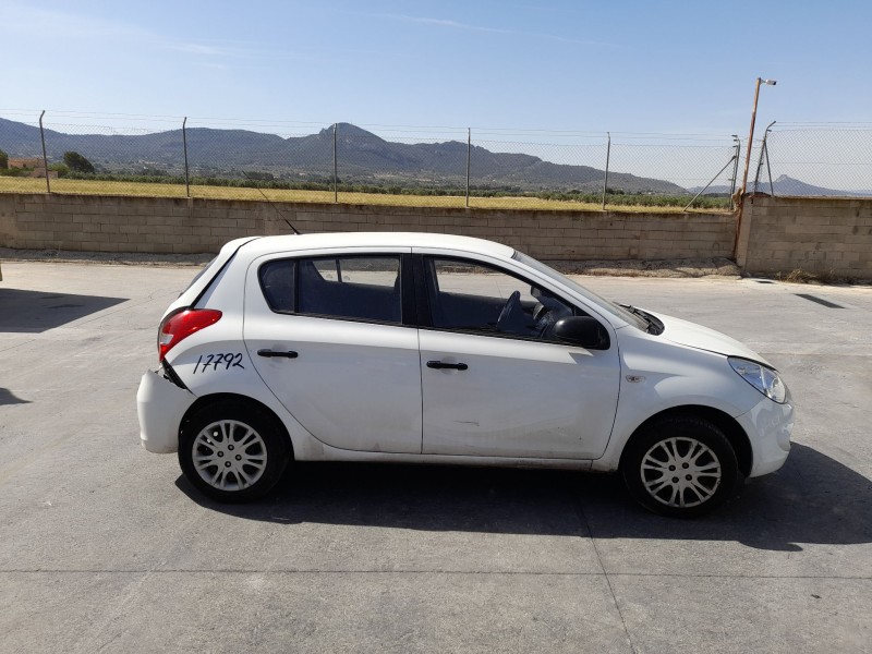 hyundai i20 i (pb, pbt) del año 2010