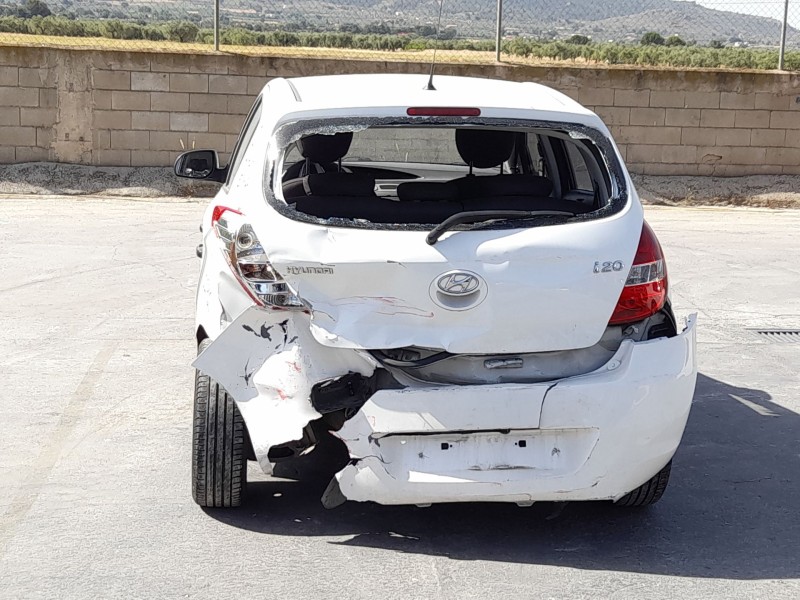 hyundai i20 i (pb, pbt) del año 2010
